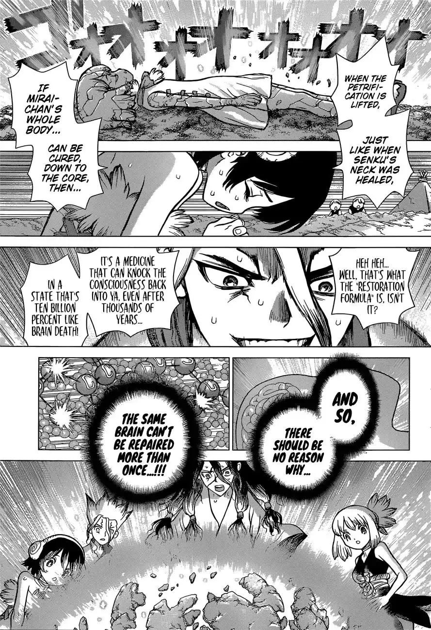 Dr. Stone Chapter 79 4